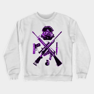 I'm PREPPER (purple) Crewneck Sweatshirt